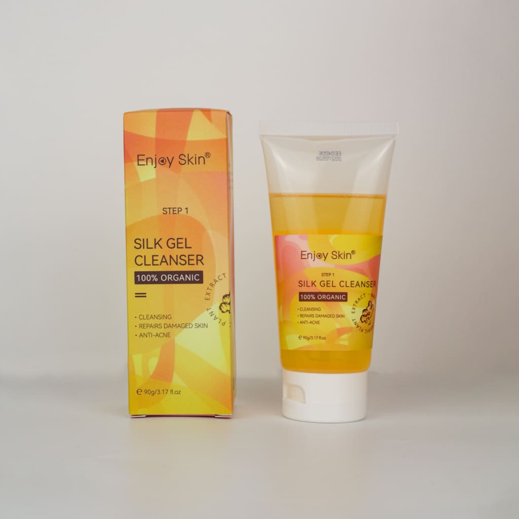 Turmeric face care set – 5-in-1 brightening & anti-aging
