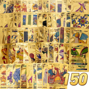 Ultra rare holographic pokémon cards – foil collector