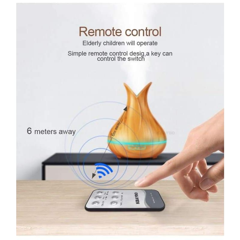 Ultrasonic mist humidifier for you - room humidifier