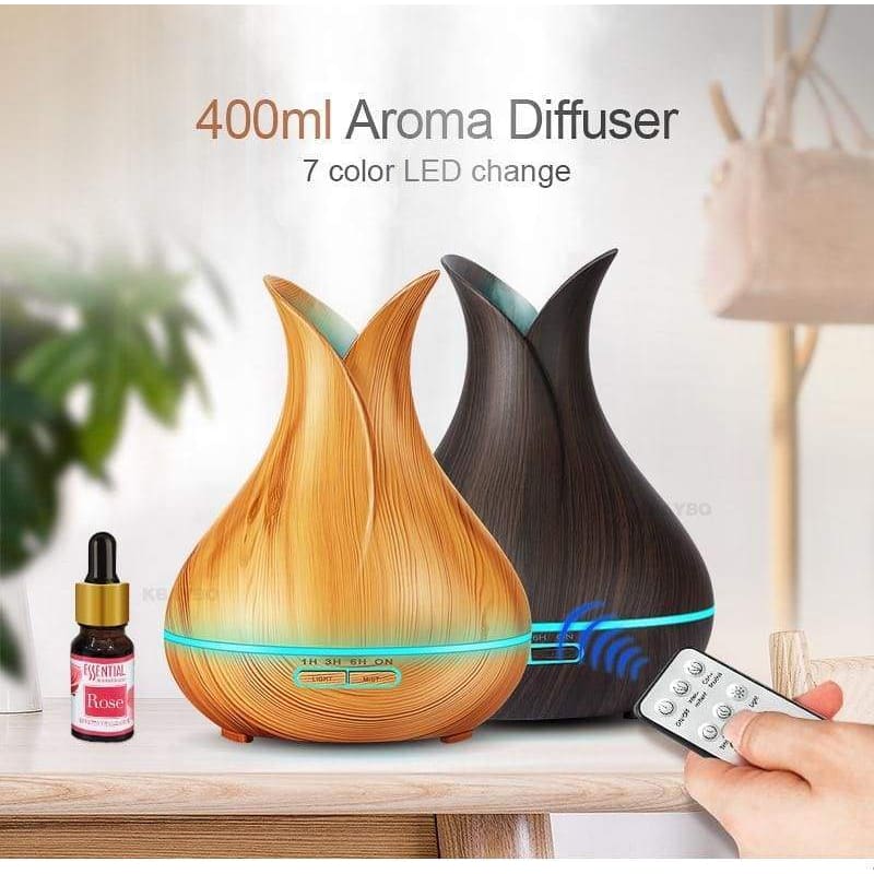 Ultrasonic mist humidifier for you - room humidifier