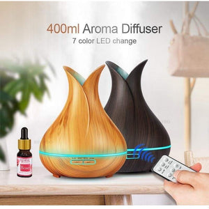 Ultrasonic mist humidifier for you - room humidifier