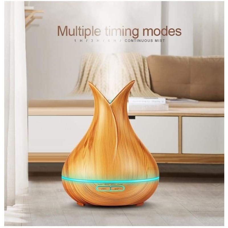 Ultrasonic mist humidifier for you - room humidifier