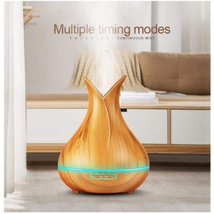 Ultrasonic mist humidifier for you - room humidifier