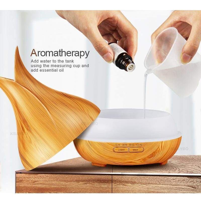 Ultrasonic mist humidifier for you - room humidifier