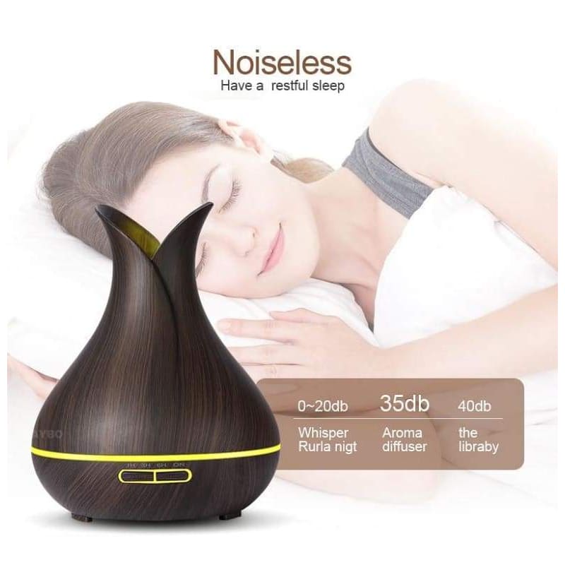 Ultrasonic mist humidifier for you - room humidifier