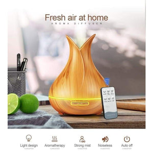 Ultrasonic mist humidifier for you - room humidifier