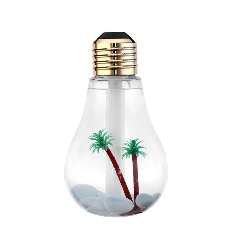 Ultrasonic mist humidifier - humidifier