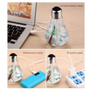 Ultrasonic mist humidifier - humidifier