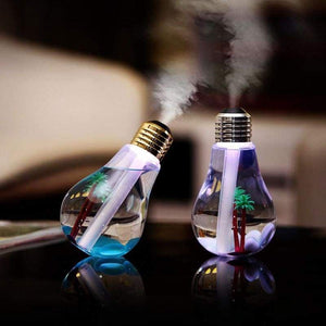 Ultrasonic mist humidifier - humidifier