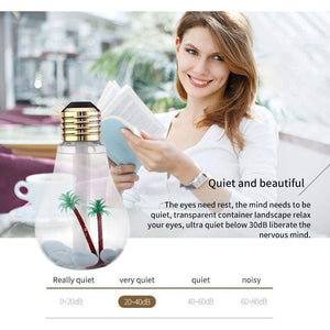 Ultrasonic mist humidifier - humidifier