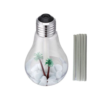 Ultrasonic mist humidifier - humidifier