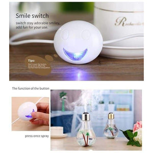 Ultrasonic mist humidifier - humidifier