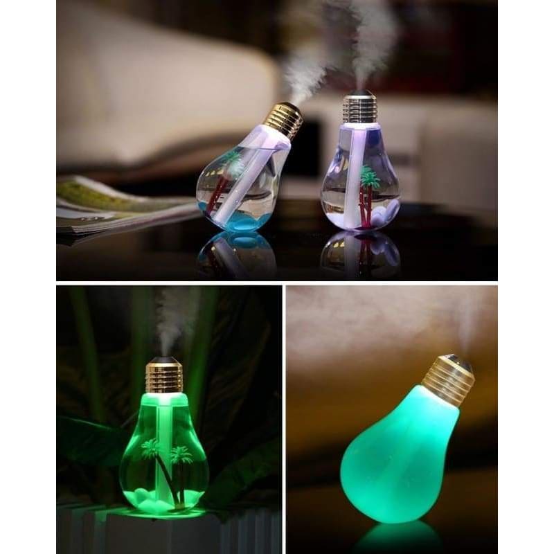 Ultrasonic mist humidifier - humidifier
