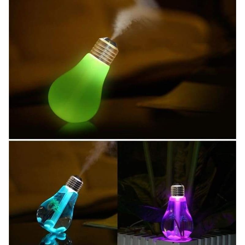 Ultrasonic mist humidifier - humidifier