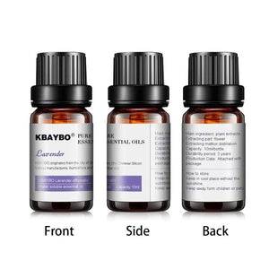 Ultrasonic mist humidifier with essential oils - humidifiers