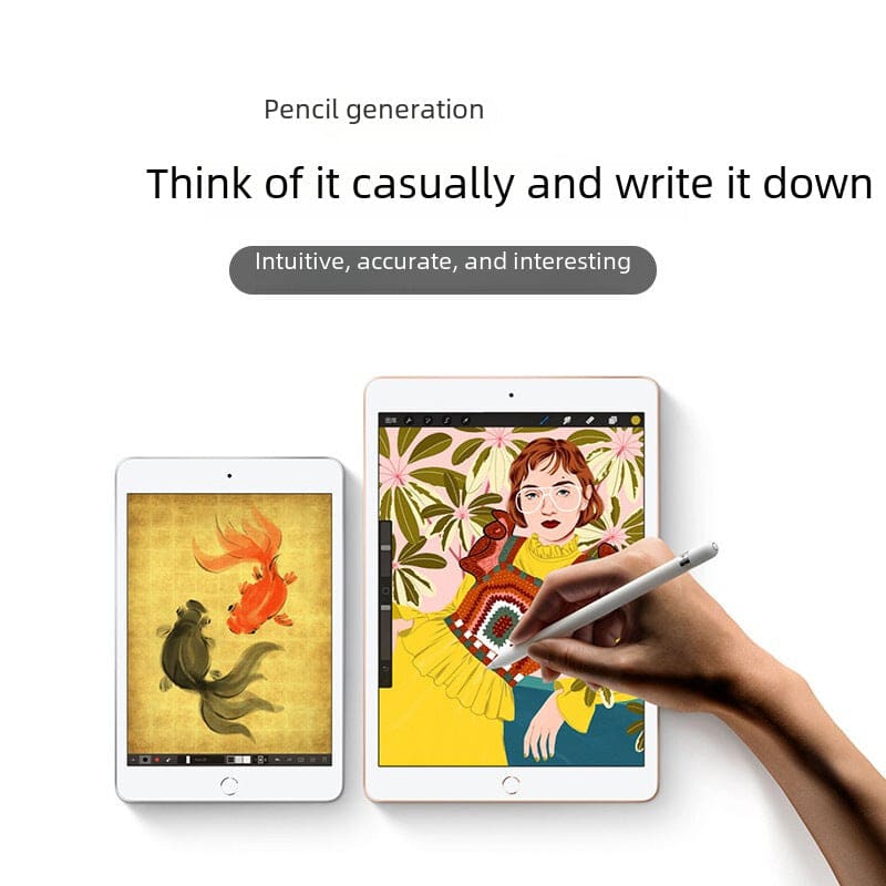 Universal stylus pen for ipad – anti-touch design