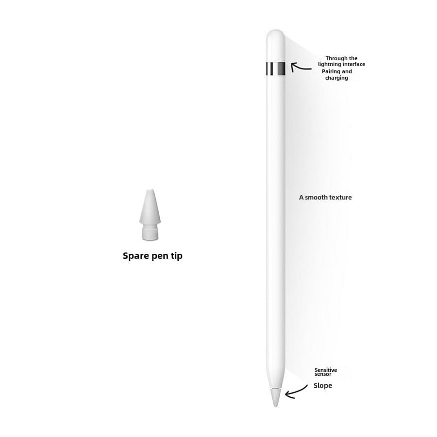 Universal stylus pen for ipad – anti-touch design