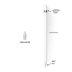 Universal stylus pen for ipad – anti-touch design