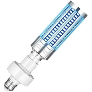 Uv lamp for home - 60w with remote / 220v - lamps