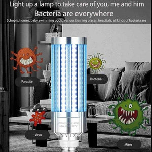 Uv lamp for home - lamps