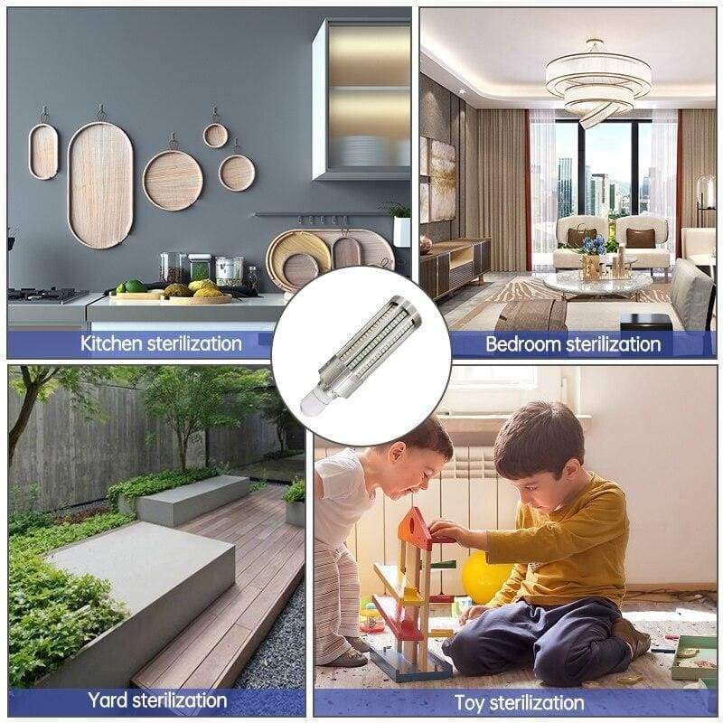 Uv lamp for home - lamps