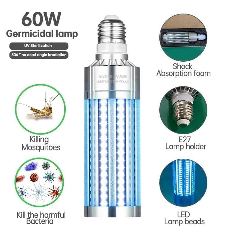 Uv lamp for home - lamps