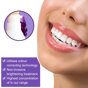 White tooth toothpaste – teeth whitening with sorbitol &