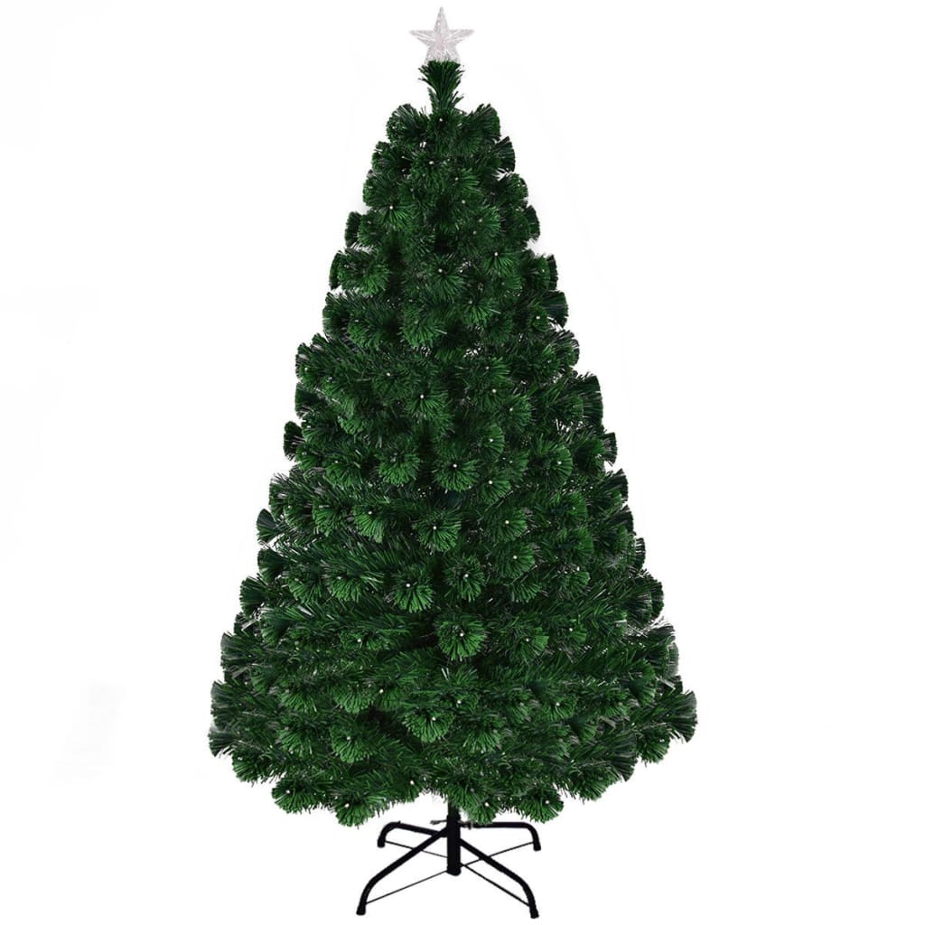 5Ft Pre-Lit Christmas Tree - United States - Decoration
