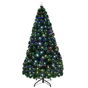 5Ft Pre-Lit Christmas Tree - United States - Decoration
