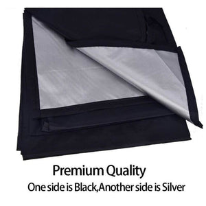 Amazing Smart Windshield Cover - Black / one size - Car