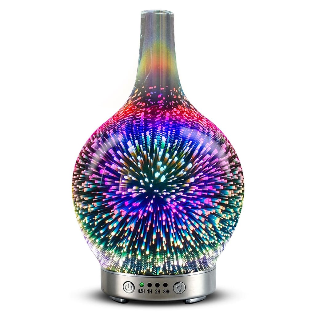 Aromatherapy Essential Oil Diffuser - humidifiers