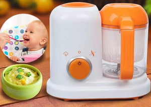 Baby food maker just for you - baby food blender