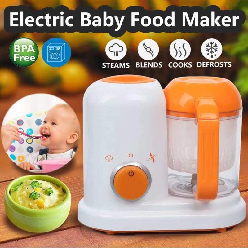 Organic baby food maker - kitchen appliances 2