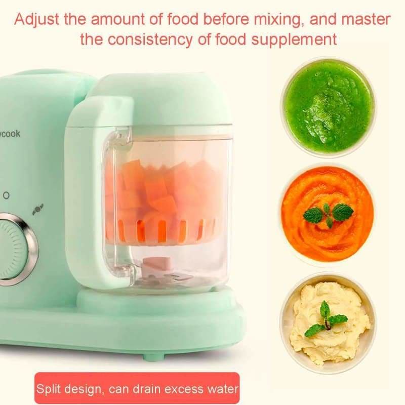 Baby food puree maker - kitchen appliances 2