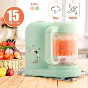 Baby food puree maker - kitchen appliances 2