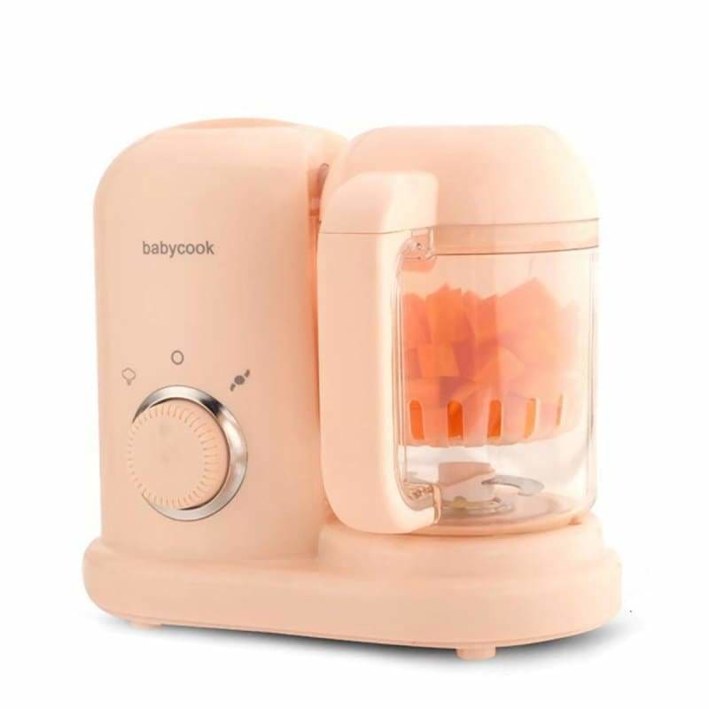 Baby food puree maker - pink - kitchen appliances 2