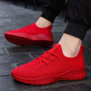 Boost breathable shoes for summer - men’s casual