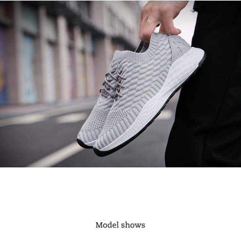 Boost Breathable Shoes - Mens Casual Shoes