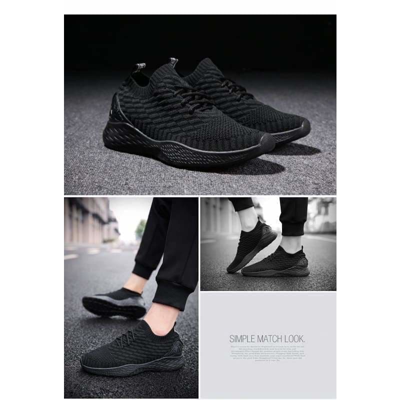 Boost breathable shoes - men’s casual