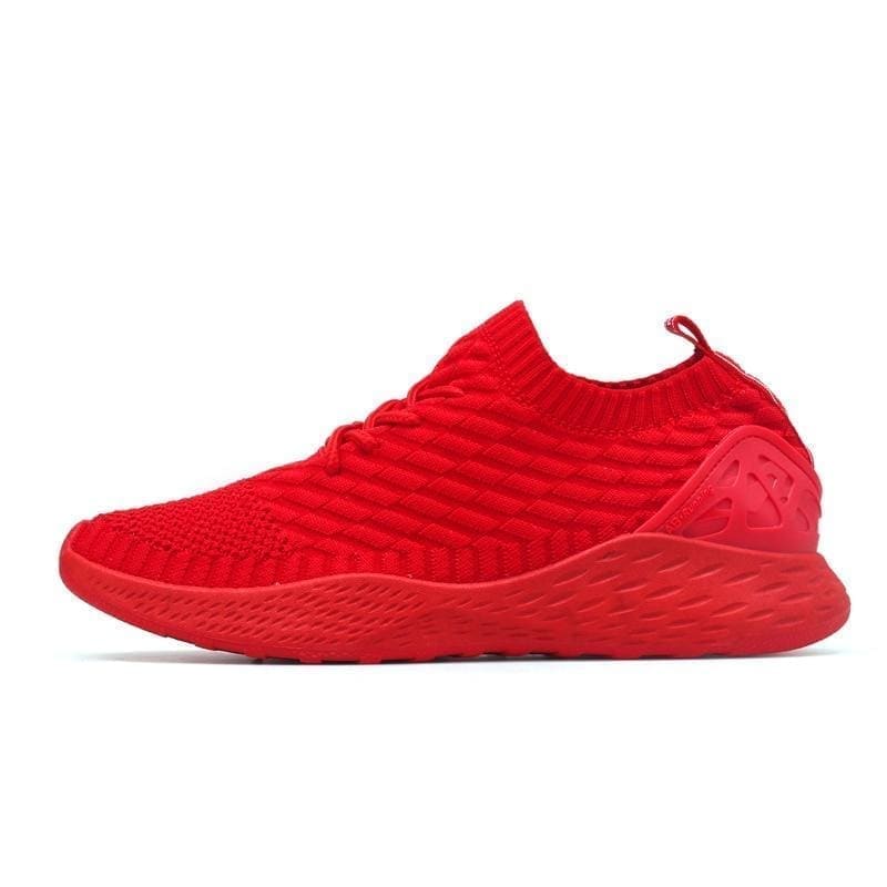 Boost breathable shoes - red2 / 8 - men’s casual