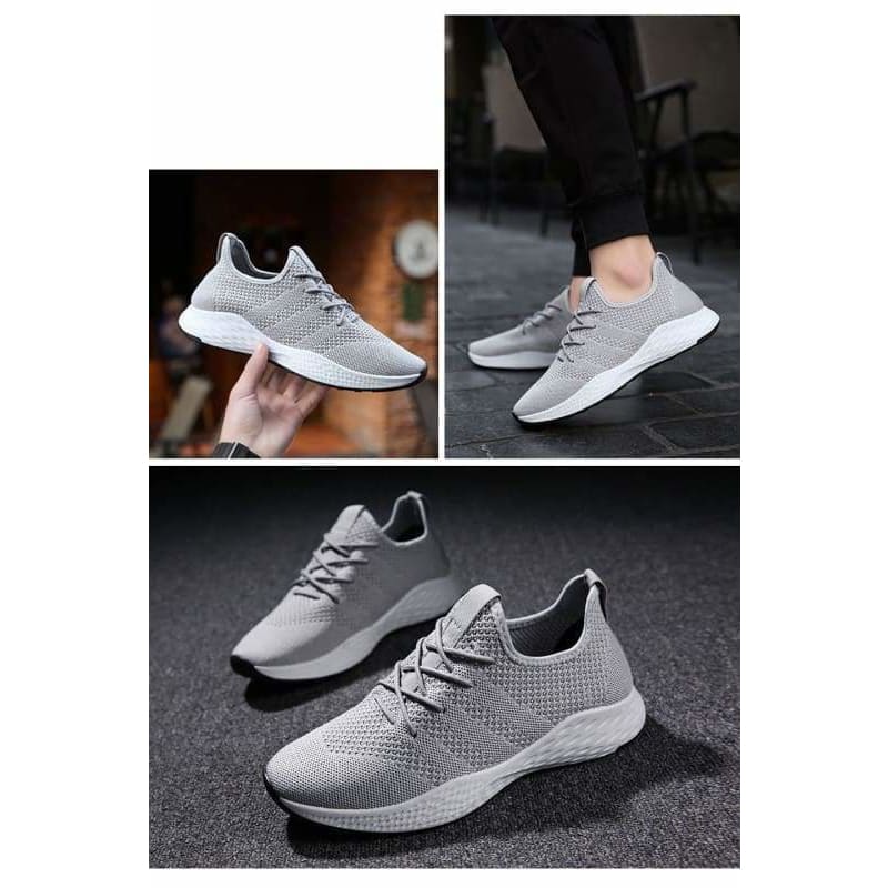 Boost breathable shoes unisex for summer - men’s casual