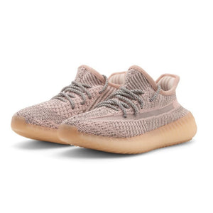 Boost Kids breathable Shoes for Loved ones - Pink / 28