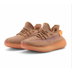 Boost Kids breathable Shoes for Loved ones - Terra Cotta