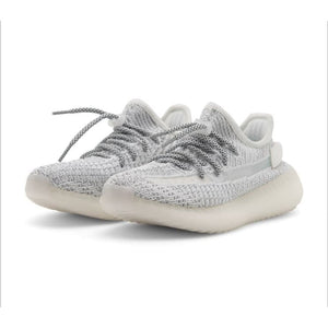 Boost Kids breathable Shoes for Loved ones - White / 28