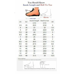 Breathable mesh shoes women and men - sneakers