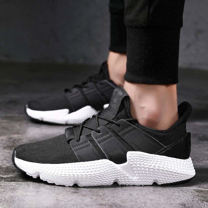 Breathable shoes for men and women - men’s casual