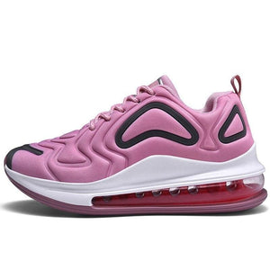 Breathable Shoes For Men and Women - Pink / 5.5 - Boost