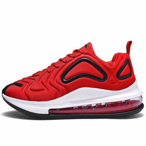 Breathable Shoes For Men and Women - Red / 12 - Boost