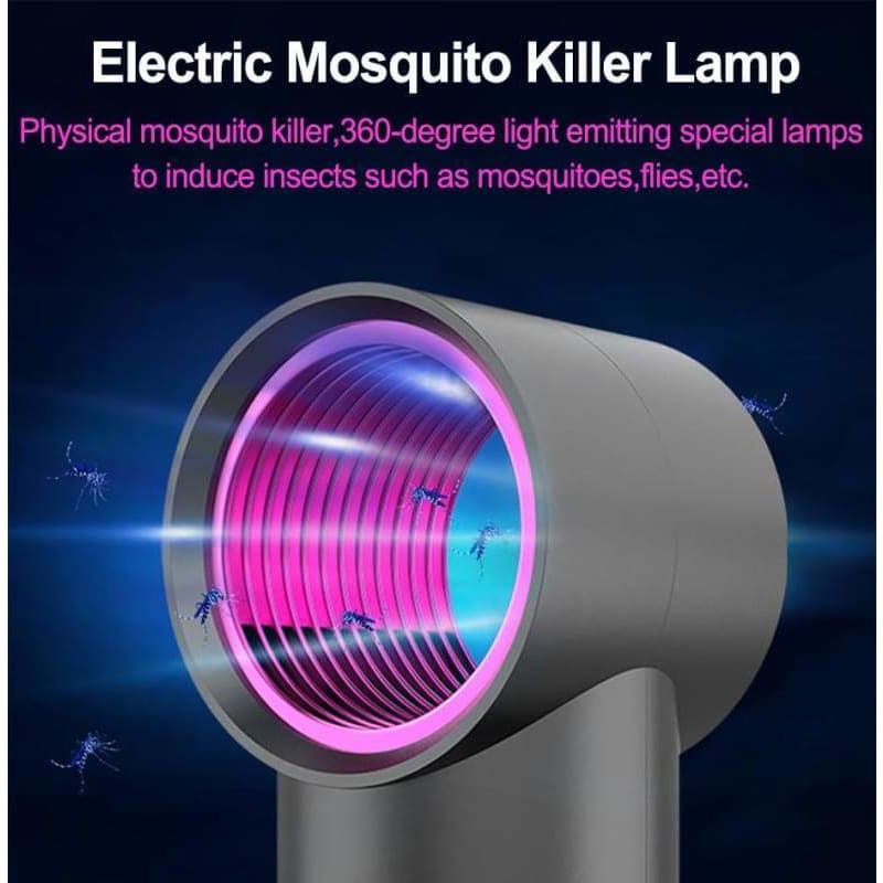Bug zapper lamp - mosquito night lights