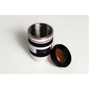 Camera lens mug just for you - mugs